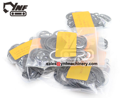 Buy YNF16872 4366958 EX120-5 Main Control Valve Seal Kit Excavator Distributor Valve Repair Kit online manufacture