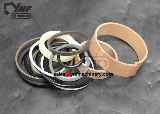 Buy YNF16879 10G-63-02010 101-63-02010 D21A-6 Lift Seal Kit Excavator Ripper Lift Cylinder Repair Kit online manufacture