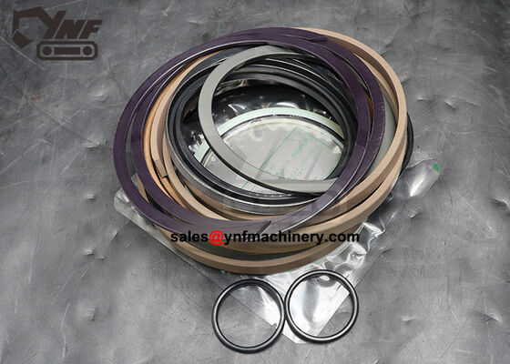 Buy YNF17042 9175564 ZAX330 8 Screw Bucket Cylinder Seal Kit Excavator Bucket Repair Kit online manufacture