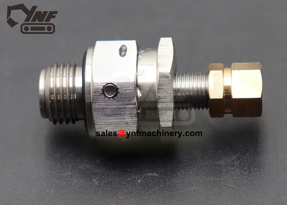 Buy YNF16824 80759069 Valve Fitting High-Pressure Hose Connector online manufacture