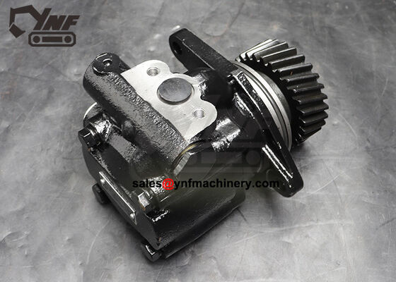 buy YNF16981 1-19500371-0 6BG1 85Bar Power Steering Pump online manufacture