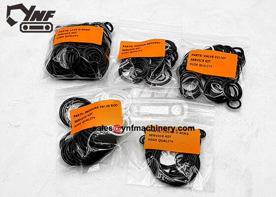 Buy YNF13960 PC270-8 Main Control Valve Seal Kit 723-47-23302K online manufacture