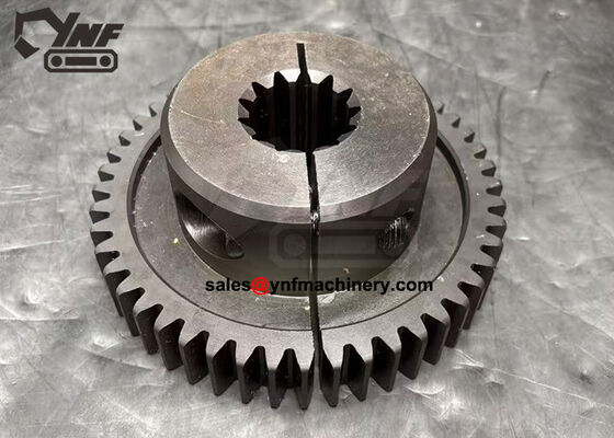 Buy YNF03554 48×13T Flange Coupling Gear Hub – ID37.5–46.8 OD176 H74 online manufacture