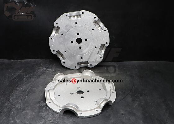 buy YNF17877 258-24-61 4T6 Fan Plate – Cooling Fan Mounting Plate online manufacture