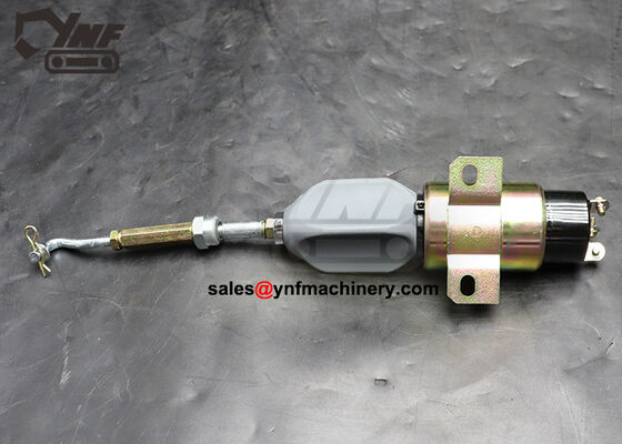 buy YNF17745 5I7518 / 5I-7518 Stop Solenoid – 24V Engine Shut-Off Solenoid online manufacture