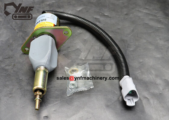 Buy YNF17746 600-815-9150 / 4063712 Stop Solenoid – Engine Shut-Off Solenoid online manufacture