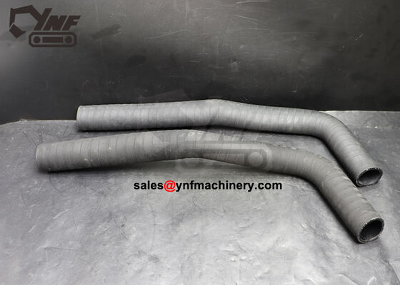 Buy Radiator Lower Hose YNF15729 245-9369 / 463-5012 for E323D Excavator online manufacture