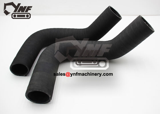Buy Radiator Upper Hose YNF04401 3055801 / 3048033 for EX300-2 / EX300-3 Excavator online manufacture