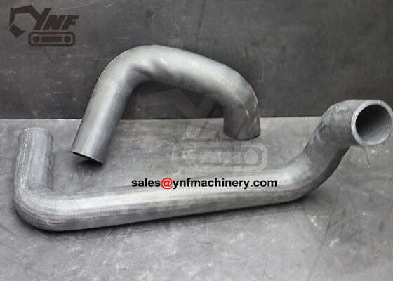 Buy Radiator Lower Hose YNF16146 3055716 for EX120-1 / EX120-3 Excavator online manufacture
