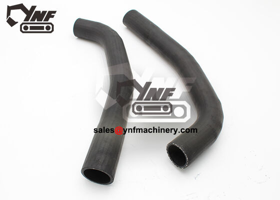 buy Radiator Upper Hose YNF03444 1BQ6-46010 for R210W-9 / R220-9S Excavator online manufacture