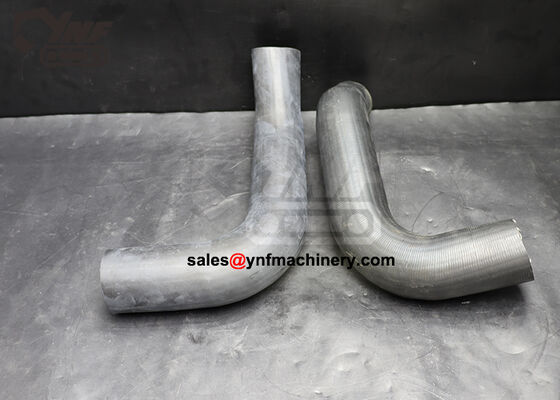 Buy Radiator Upper Hose YNF15483 2444P808 YN05P01026P1 for SK200-13 Excavator online manufacture
