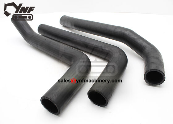 Buy Radiator Hose Complete Set YNF12598 / YNF12599 / YNF12600 for EC290B Excavator online manufacture