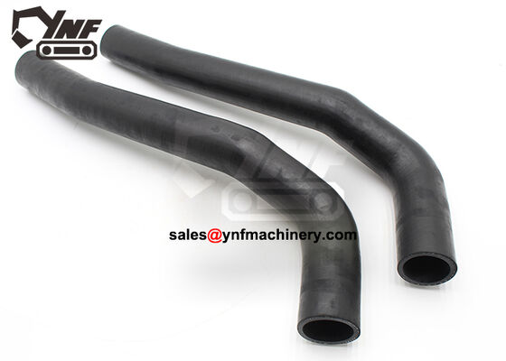 Buy Radiator Middle Hose YNF12599 VOE14501342 for EC290B Excavator online manufacture