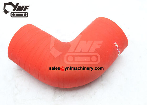 Buy Air Intake Hose YNF13572 207-01-75250 for PC300-8 Excavators online manufacture