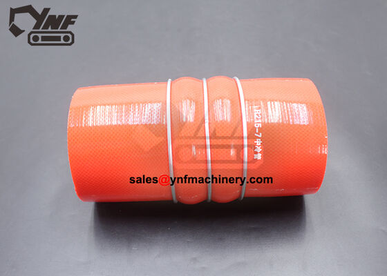 Buy Intercooler Air Hose YNF13907 K1045910 for DX225LCA / R215-7 Excavators online manufacture