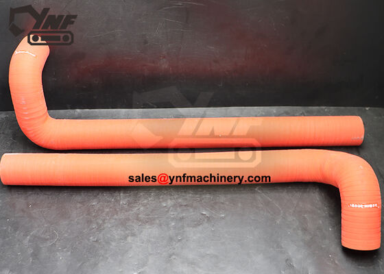 Buy Intercooler Air Hose YNF16274 228-7704 / CS-533E 230-8 Excavator online manufacture