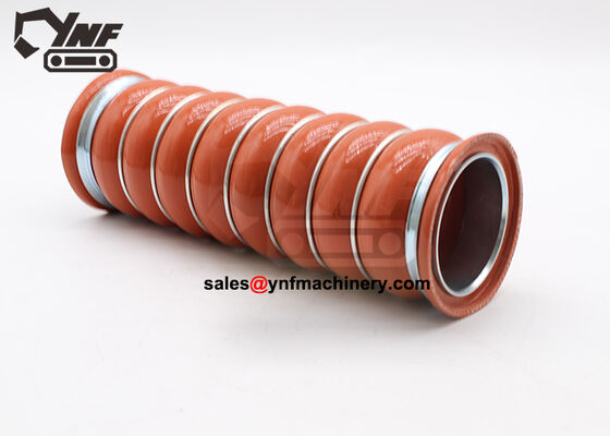 Buy Intercooler Charge Air Hose YNF03280 VOE17247716 for EC220D EC235D EC250D EC300D EC350D online manufacture