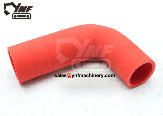 Buy 90° Air Intake Hose YNF12828 4412520 for ZX200 Excavator online manufacture