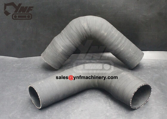 Buy Intercooler Air Hose YNF14584 4643563H for ZX350 Excavator online manufacture