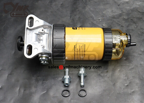 Buy YNF17515 Fuel & Water Separator Assembly 312-1699 for E306/E307 Excavator online manufacture