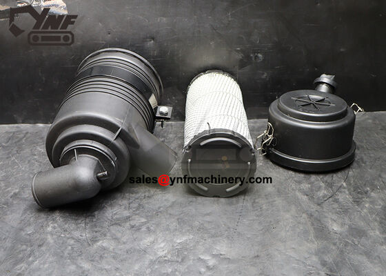 Buy YNF17985 Air Cleaner Assembly 129612-12600 4TNV88 90° online manufacture