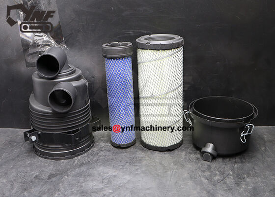 Buy YNF17987 Air Cleaner Assembly RD411-42200 4TNV98 90° online manufacture