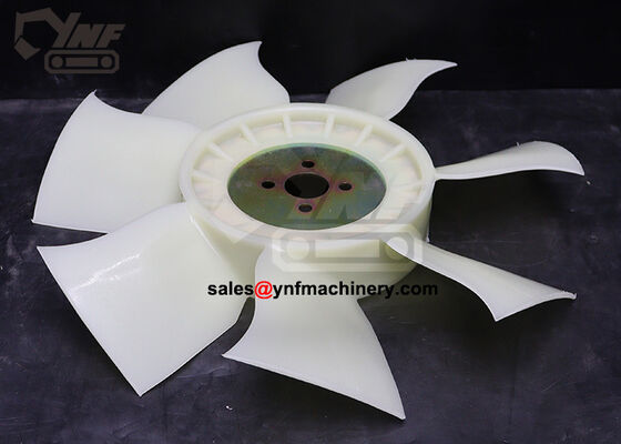 Buy YNF17990 Cooling Fan Blade 16204-74110 for V1505 Engine online manufacture