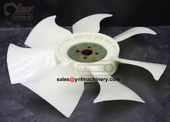 Buy YNF17991 Cooling Fan Blade 17510-74110 for V1505 Engine online manufacture