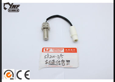 Buy Metal Sk200-3/5 Kobelco Excavator Parts Good Price Sensor Ynf01256 Mc845235 online manufacture