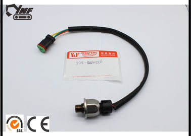 Buy Excavator Parts Common Rail Fuel Pressure Sensor YNF01261 224-4356 For Digger online manufacture