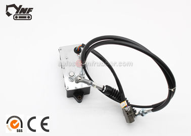 Buy DAEWOO DH225-7 DH225-5 Excavator Electric Parts / Machinery Accelerator Motors online manufacture