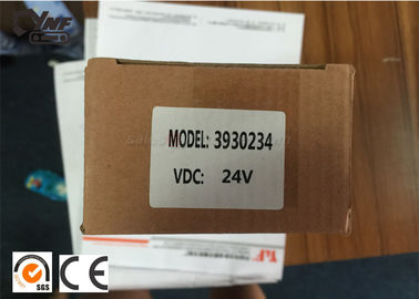 Buy Single - Phase YNFD155 PC350-7 Shut Off Switch 3930234 Excavator Spare Parts online manufacture