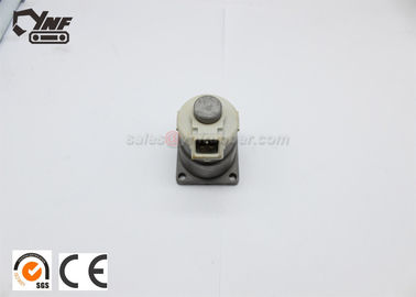Buy YNF01358 Excavator Spare Parts Hitachi PC Short Valve With Color Silver online manufacture