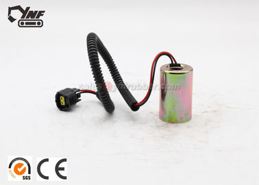 Buy Daewoo Digger / Excavator Electric Parts YNF02597 DH60-5-7 Solenoid Valve Coil online manufacture