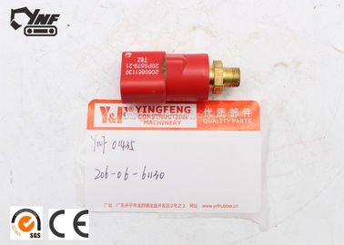 Buy Durable Excavator Spare Parts Solenoid Valve For YNF01435 206-06-61130 online manufacture