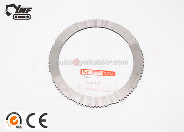 Buy Silvery Excavator Spare Parts Brake Friction Plate 3501288 For Hitachi Steel Disc online manufacture