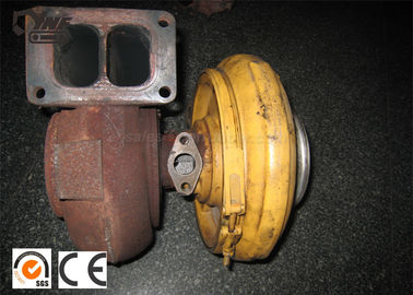 Buy Yellow Excavator Spare Parts Excavator Engine HC5A Cummins Isuzu Turbocharger online manufacture