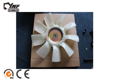 Buy 8973673810 Cooler Fan Blade For ISUZU JCB 4HK1 Engine Cooling System online manufacture