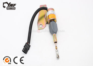 Buy Standard Excavator Electric Parts YNF02926 3991625 Shut Off Solenoid online manufacture