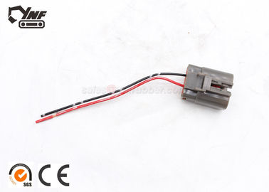 Buy YNF03000 7223-1824-40 Excavator Electric Parts Plug 6 Months Warranty online manufacture