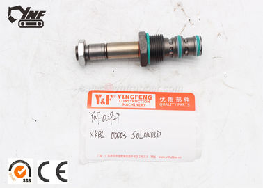 Buy Custom Excavator Solenoid 9116379 4228851 XKBL-0003 YNF02927 , Excavator Hydraulic Valve online manufacture