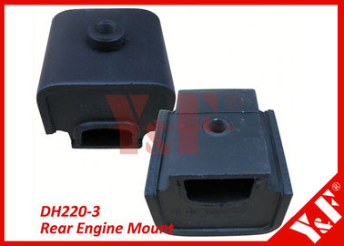 Buy Construction Equipment Excavator Rubber Engine Mounts For Doosan DH220-3 online manufacture