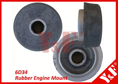 Buy Daewoo / Hyundai / Hitachi / Komatsu Excavator Engine Cushion Excavator Spare Parts online manufacture