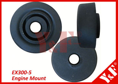 Buy Rubber Engine Excavator Components Shock Absorber For Hitachi EX300-5 online manufacture