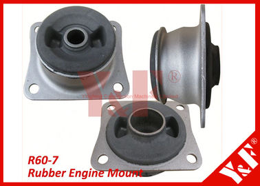 Buy Rubber Hyundai Excavator Engine Mount Heavy Equipment Spare Parts online manufacture