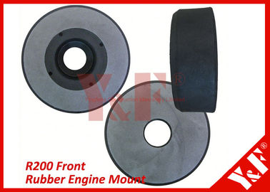 Buy Shock Absorber Natural Rubber Engine Mounts For Hyundai Excavator R200 Front online manufacture