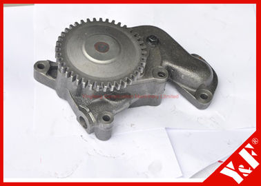 Buy S6D108-1 Oil Pump / Excavator Engine Parts Oil Pump For PC300-6 / 6221-53-1101 online manufacture
