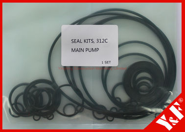 Buy Construction Machinery Hydraulic Pump Parts Excavator Seal Kits  312c online manufacture