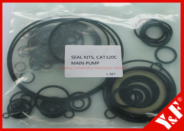 Buy Excavator Accessories Excavator Hydraulic Main pump  320c Seal Kits for Digger / Bulldozer online manufacture