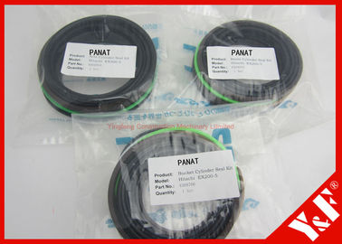 Buy Ex200-5 Hitachi Excavator Spare Parts Seal Kits for Arm / Boom / Bucket Seals online manufacture